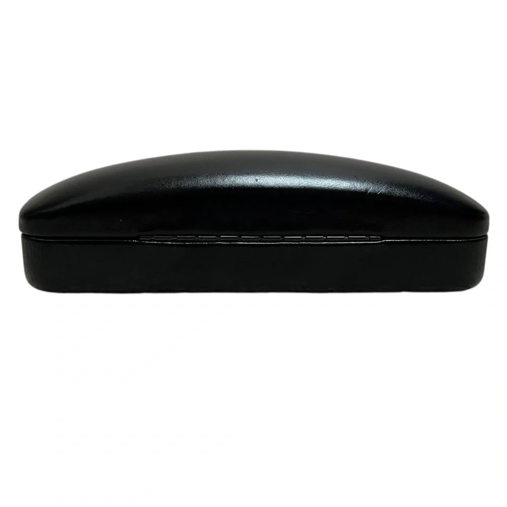 Coach Glasses Case & Unused Cloth